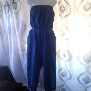 Love by chesley jumpsuit size 2x ( box  Z )